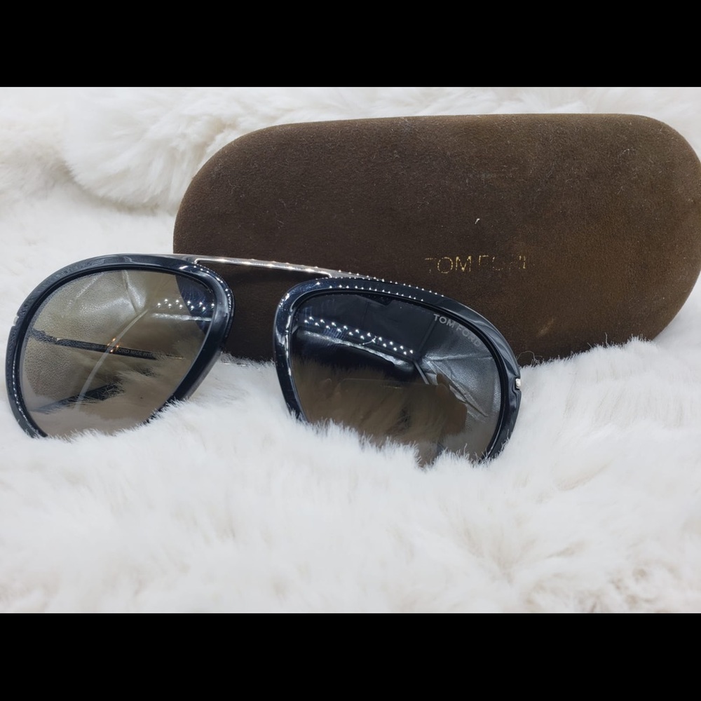 Tom Ford Aviator Sunglasses